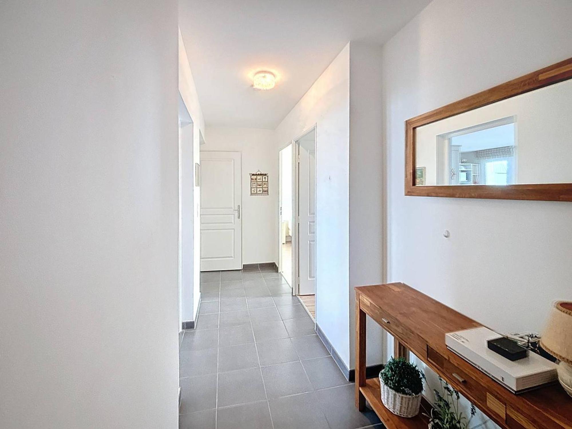 Appartement Rez-De-Jardin, Front De Mer, 4 Pers, Calme, Wifi Gratuit - Fr-1-465-46 Merville-Franceville-Plage Eksteriør billede