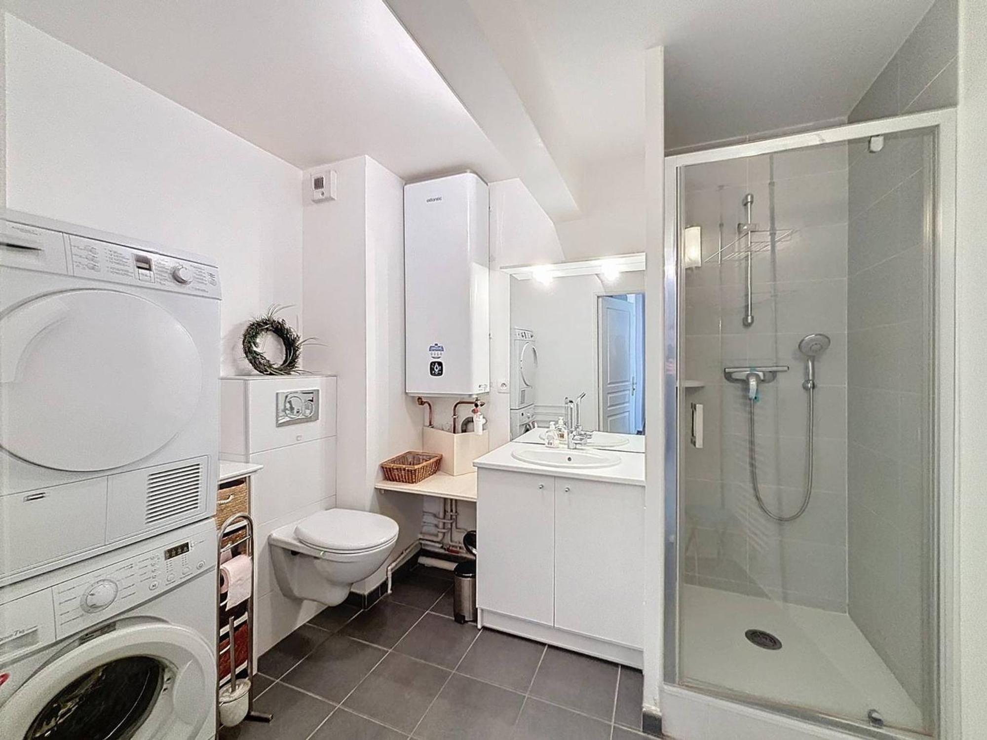 Appartement Rez-De-Jardin, Front De Mer, 4 Pers, Calme, Wifi Gratuit - Fr-1-465-46 Merville-Franceville-Plage Eksteriør billede